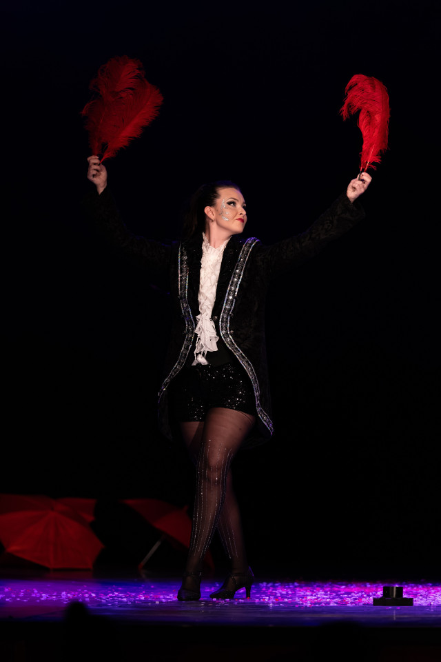 MAGICKÁ STAGE SHOW