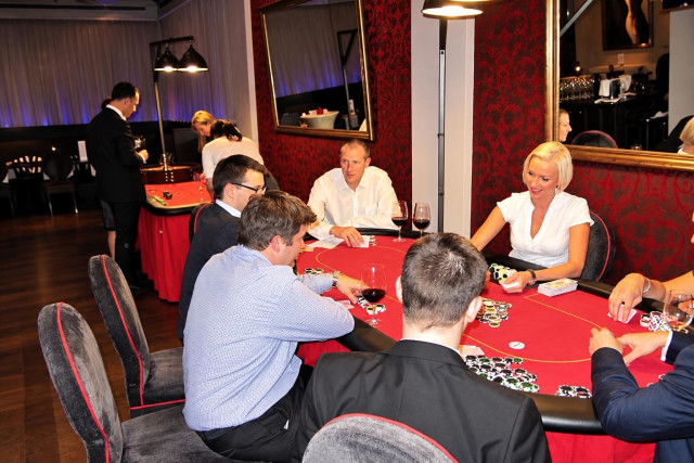 Mobilní casino