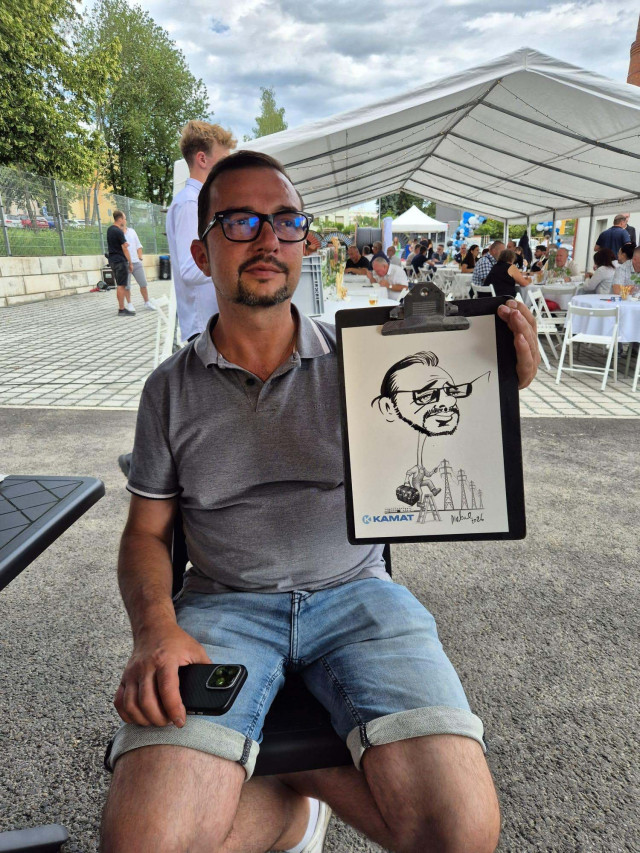 Karikaturista