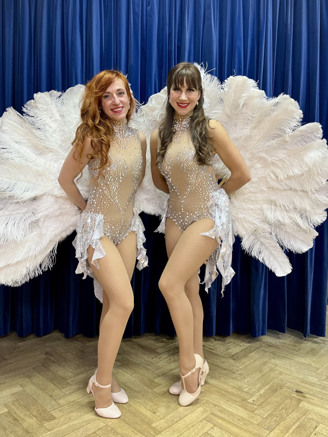 Gatsby Diamod show