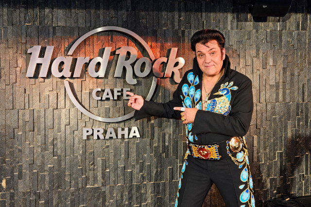 Elvis Presley show