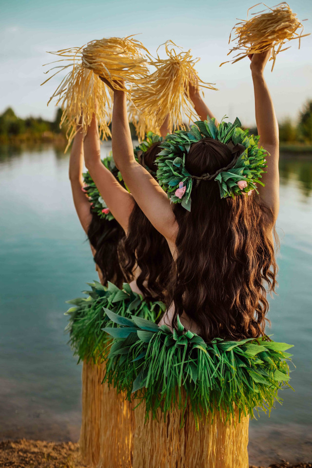 Tahiti show