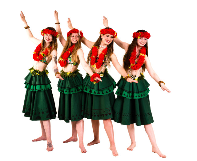 Havajské tance