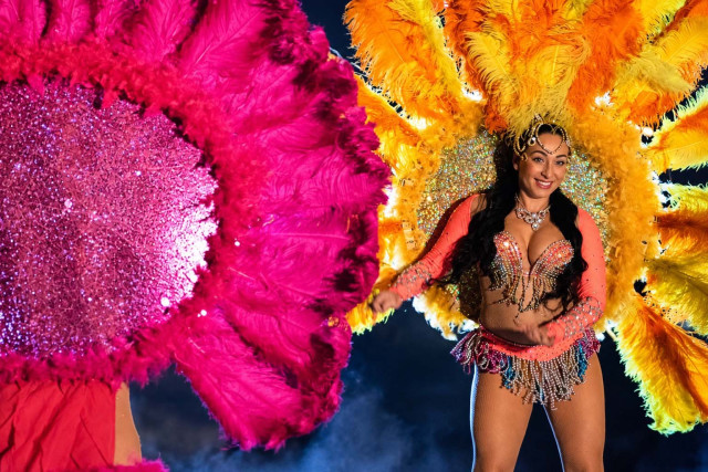 Brazil show