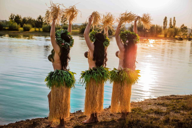 Tahiti show