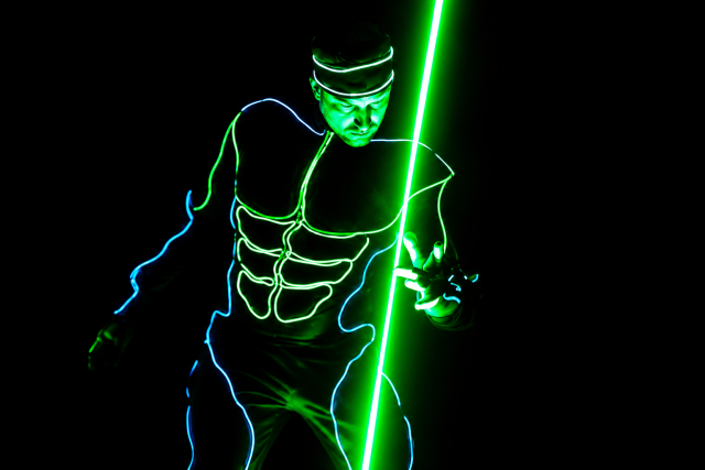 Laserman