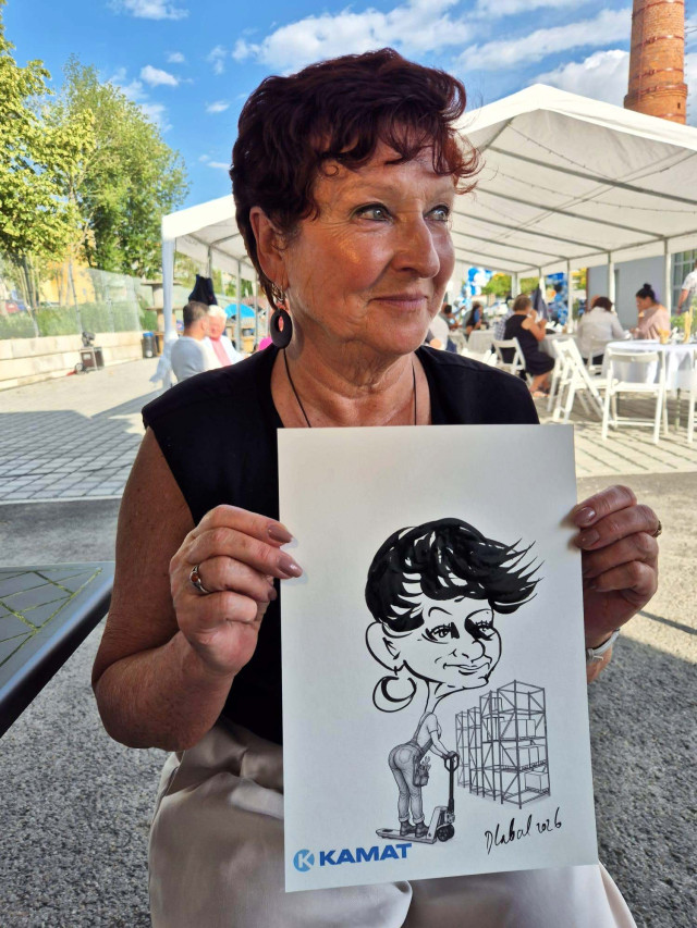 Karikaturista