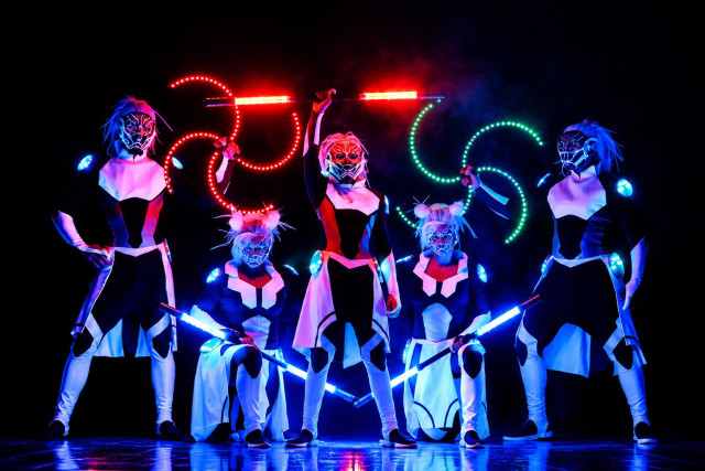Cyber show