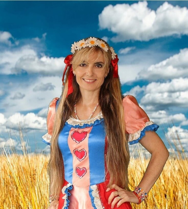 Velikonoční show