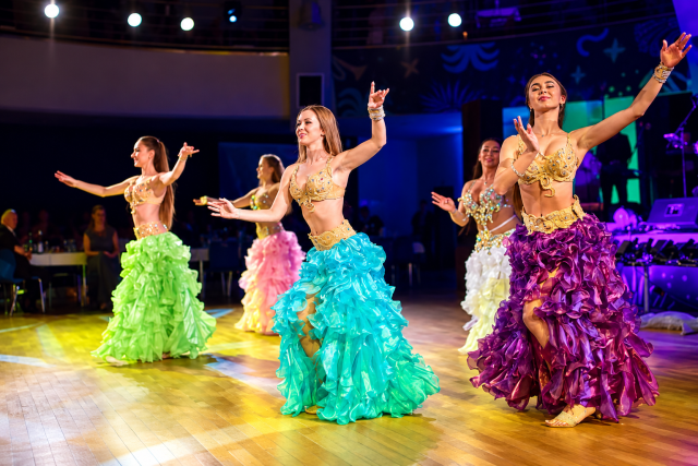 Bellydance show