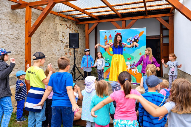 Pohádková show