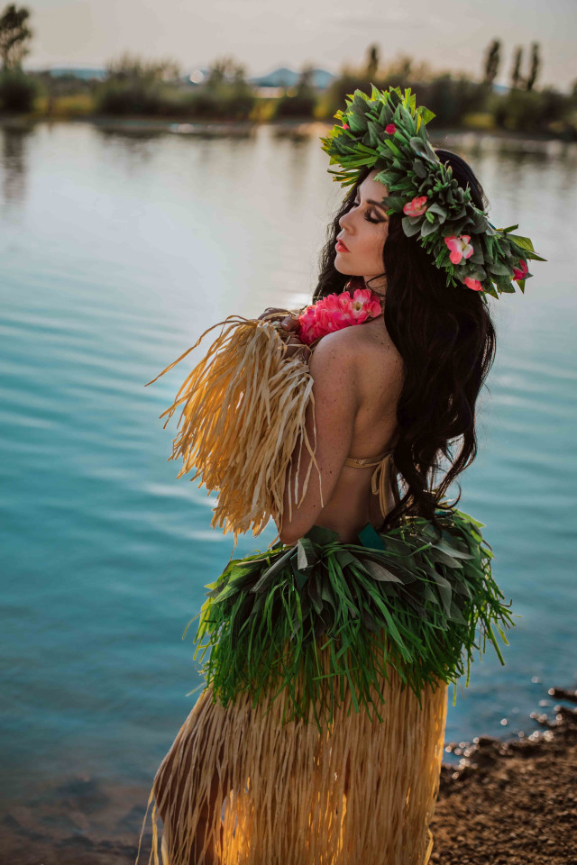 Tahiti show