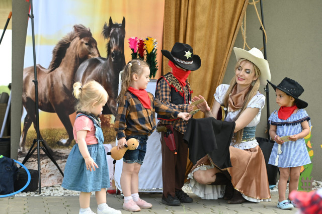 Country western show