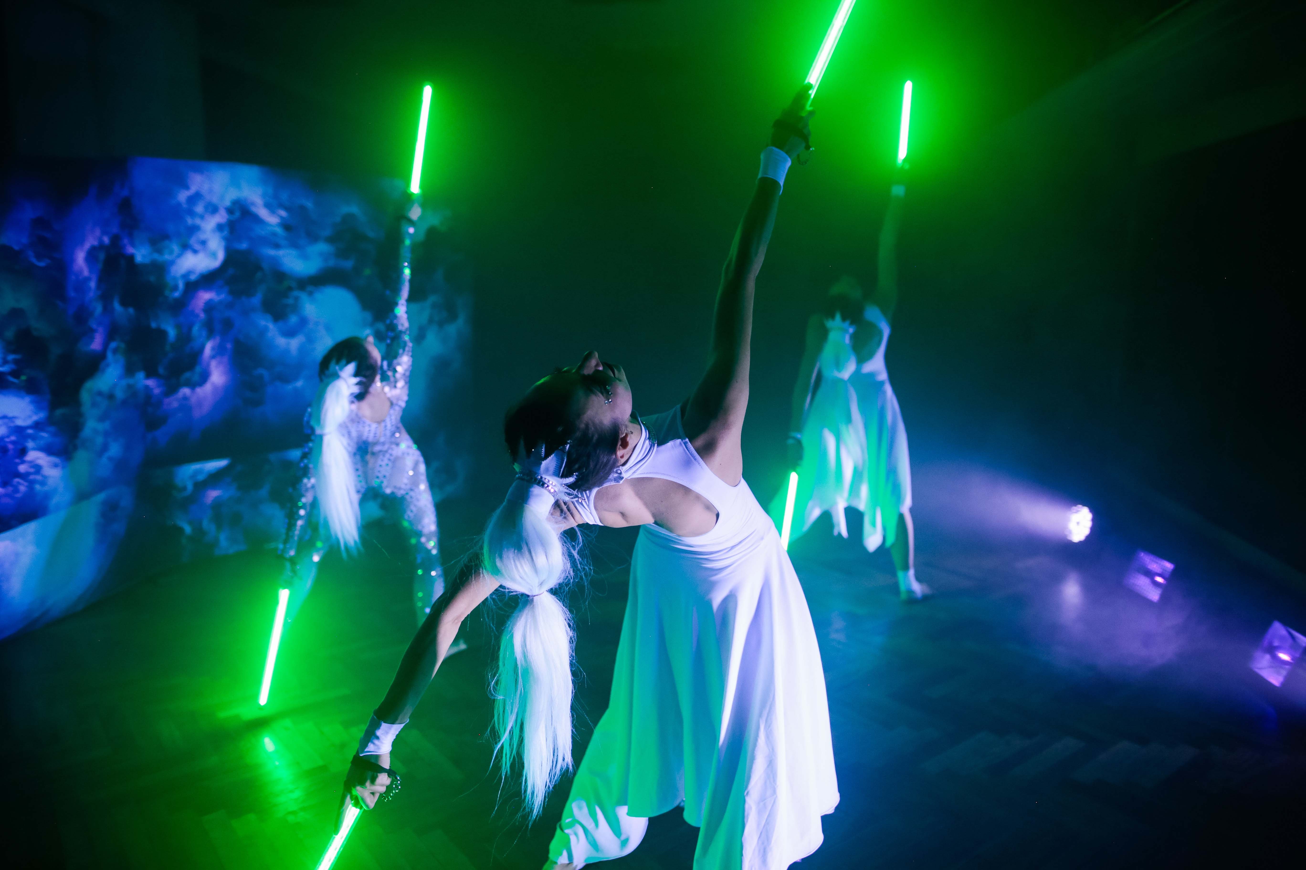 A Dream show