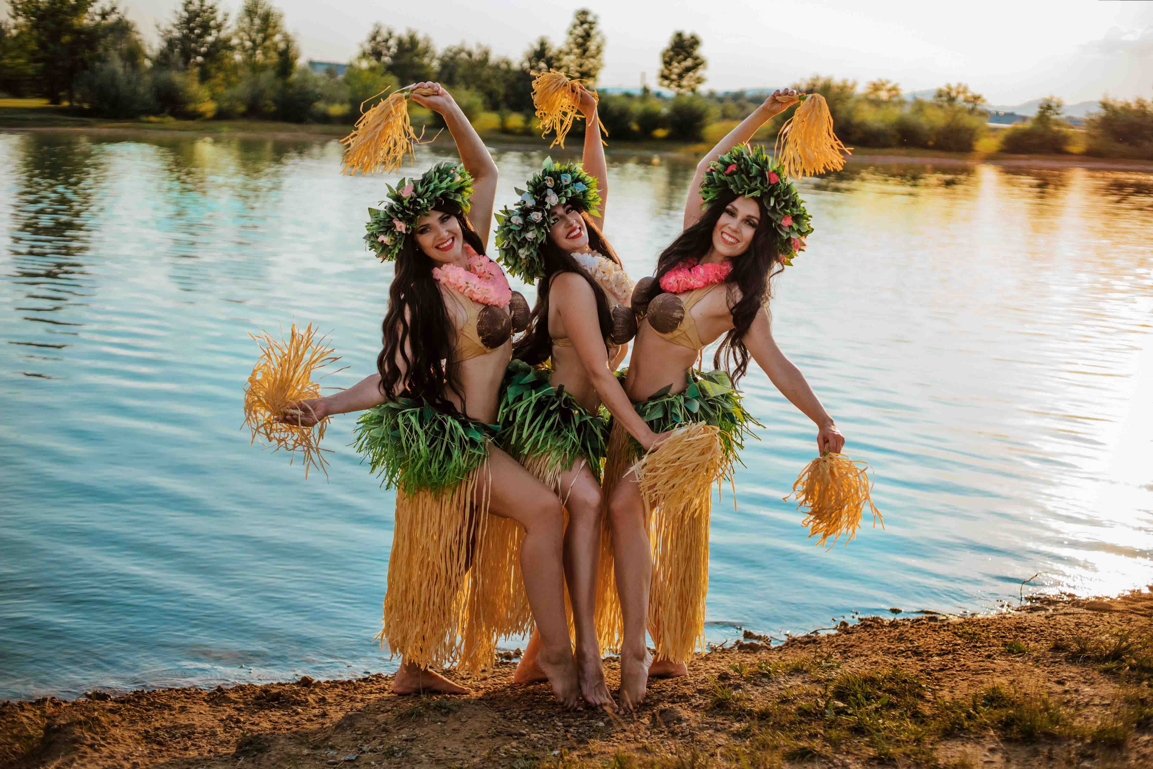 Tahiti show