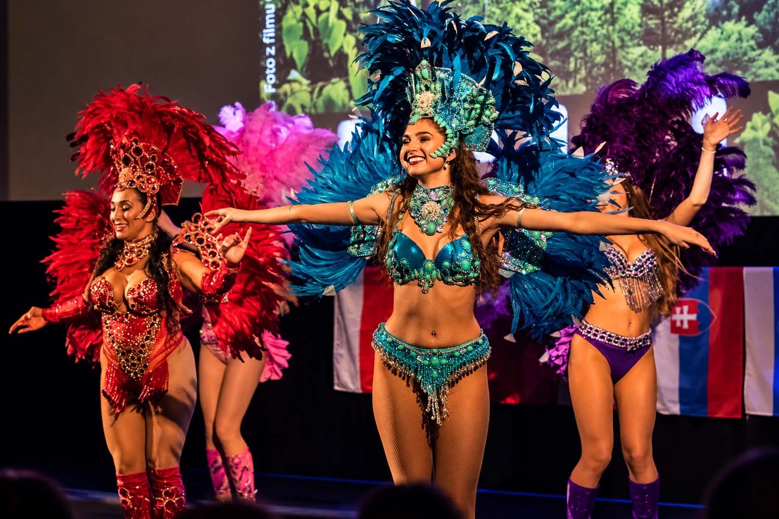 Brazil show