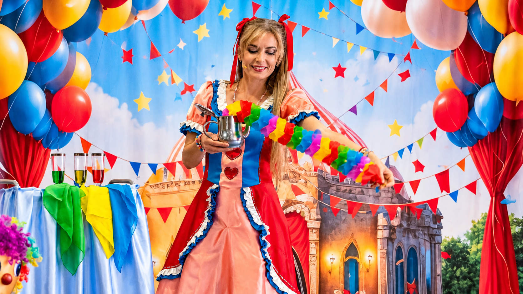 Kouzelný cirkus