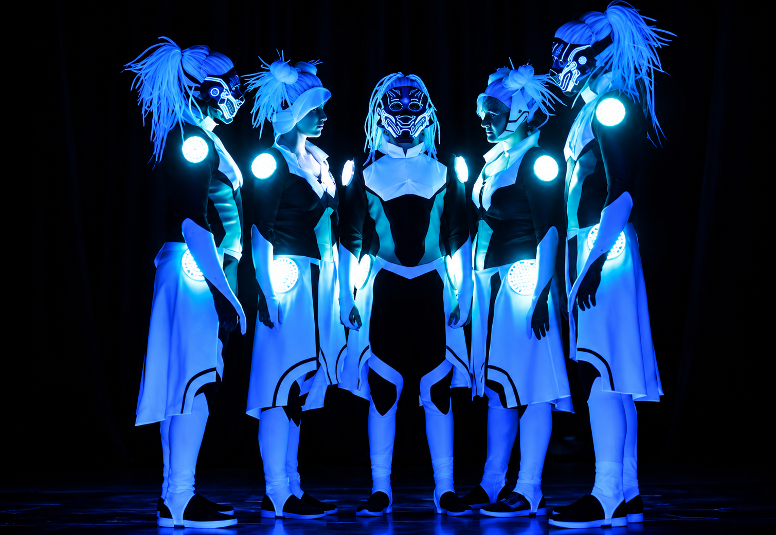 Cyber show