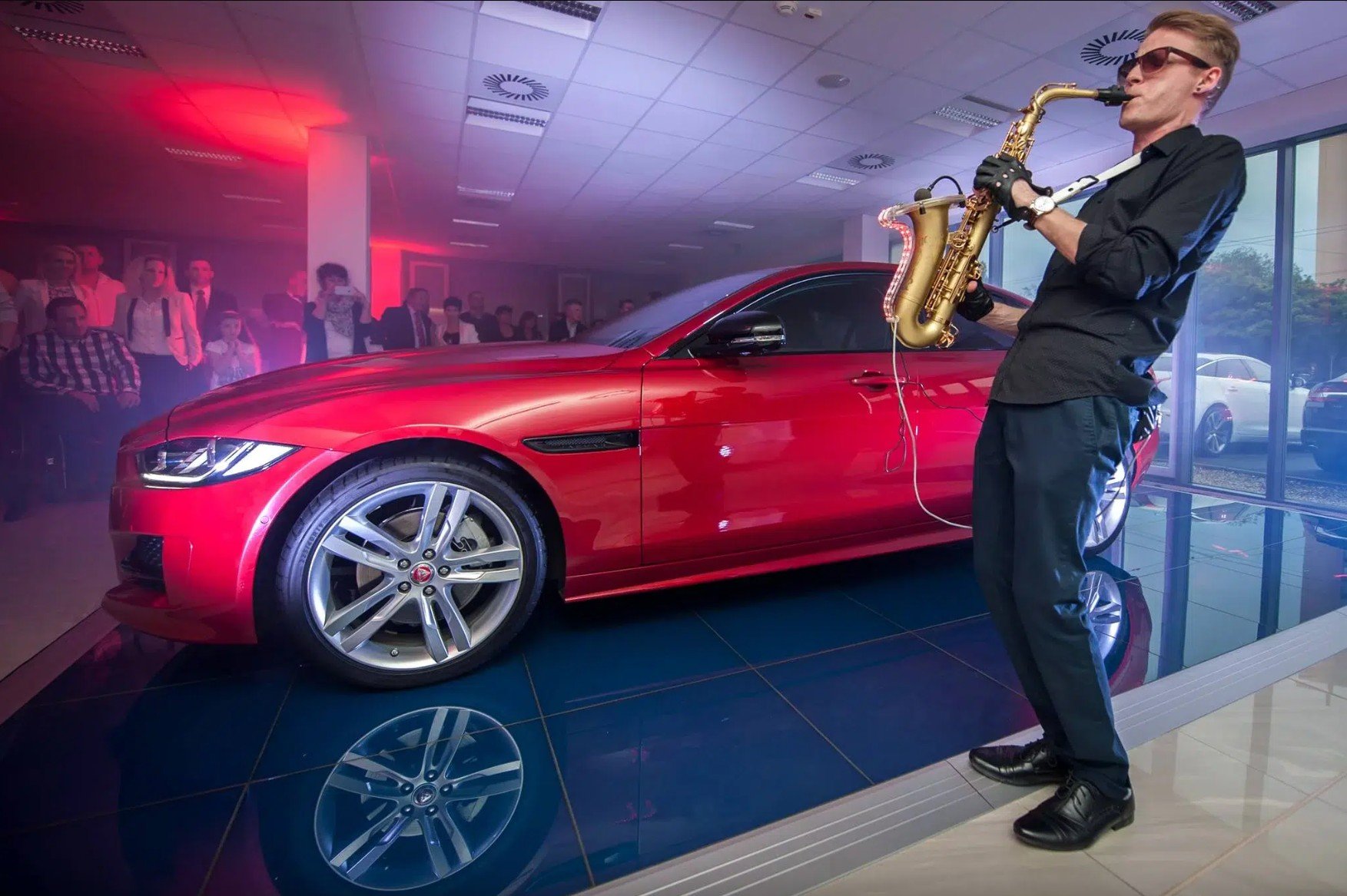 Saxofonista