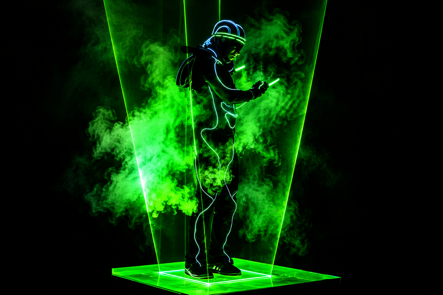 Laserman