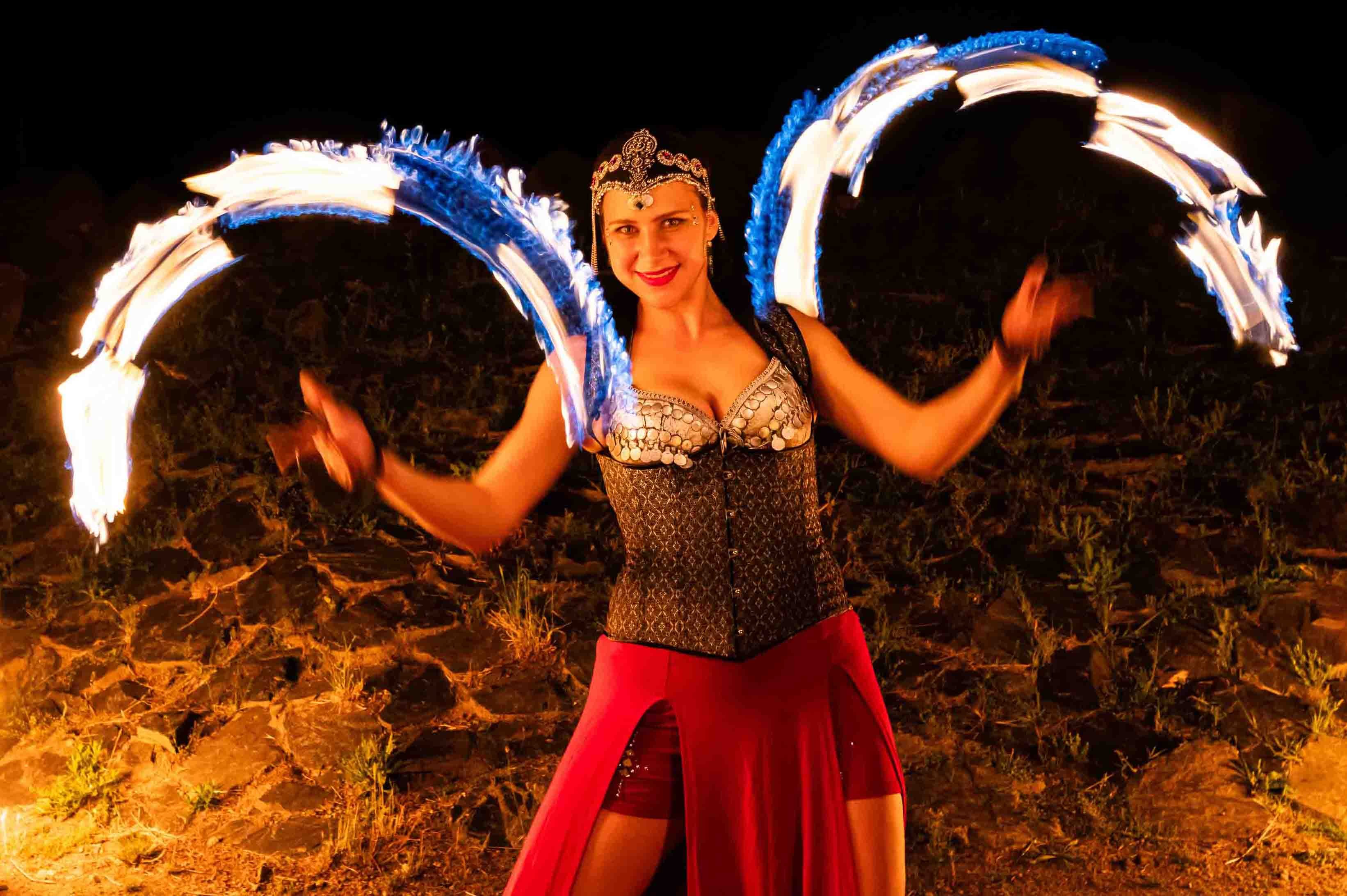 Royal Fireshow