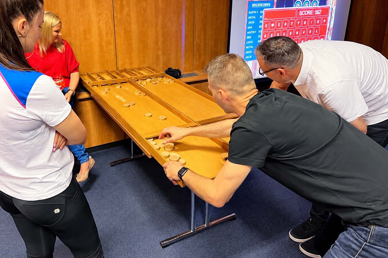 Holandský billiard